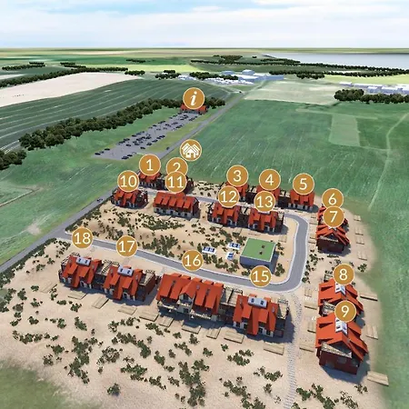 Lejlighed Bades Huk Haus 13 57 - Og Hohen Wieschendorf