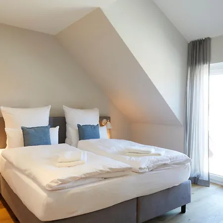 Bades Huk Haus 13 57 - Og Lejlighed *