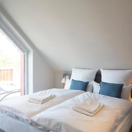 Bades Huk Haus 13 57 - Og Lejlighed *