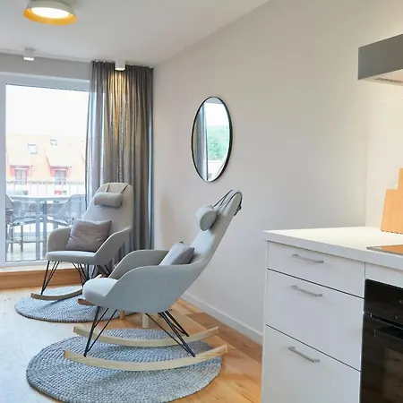 Bades Huk Haus 13 57 - Og Lejlighed