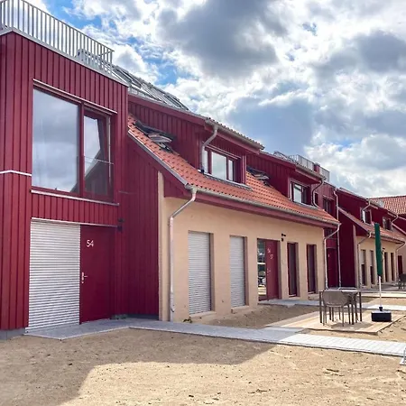 Bades Huk Haus 13 57 - Og Lejlighed