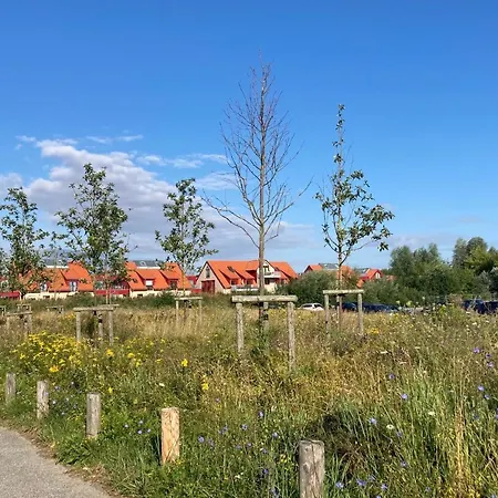 Bades Huk Haus 13 57 - Og Lejlighed *