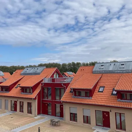 Bades Huk Haus 13 57 - Og Lejlighed